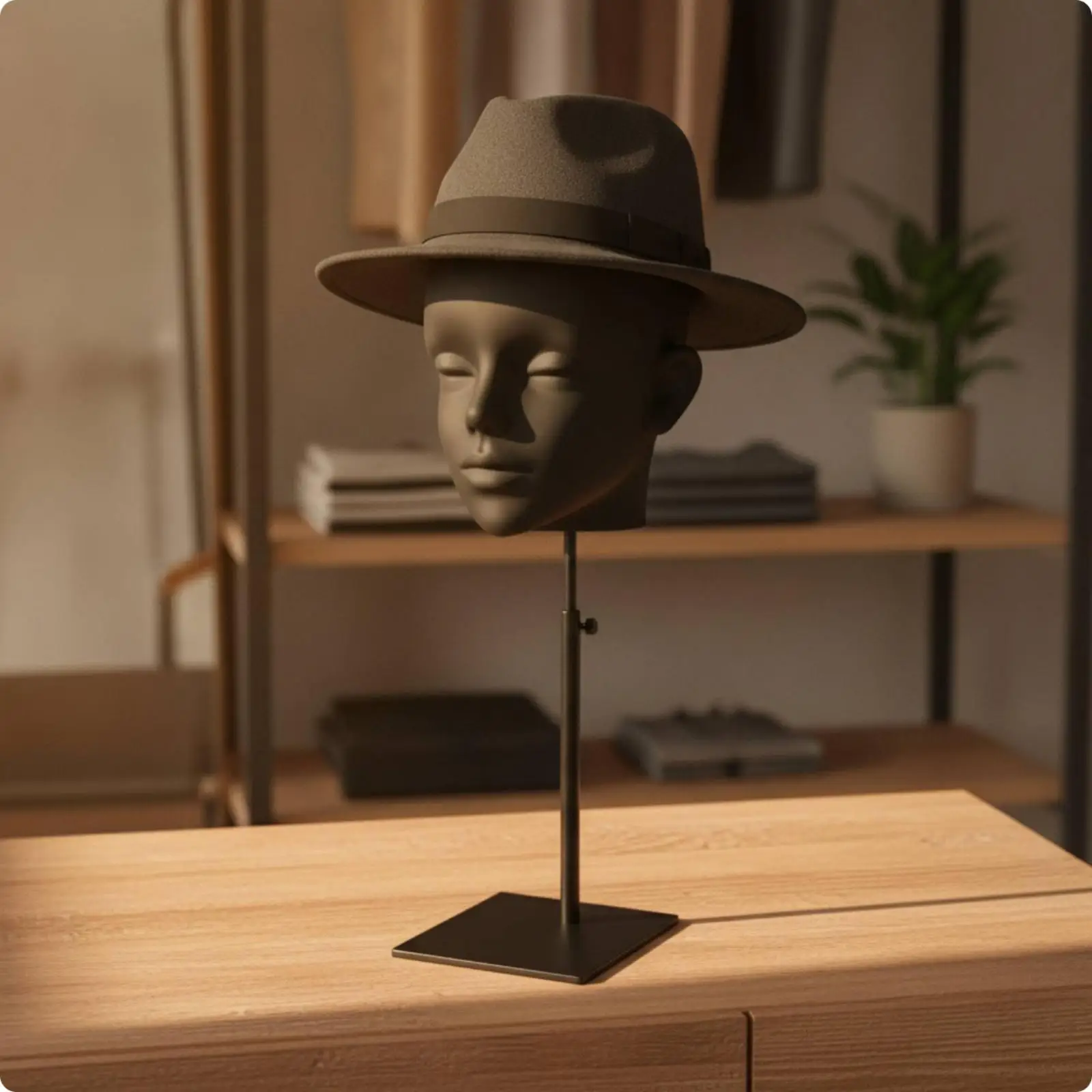 mannequin-head-with-stand-adjustable-hat-display-head-tabletop-hairpiece-stand-for-retailers-salons-counter-displays-shop