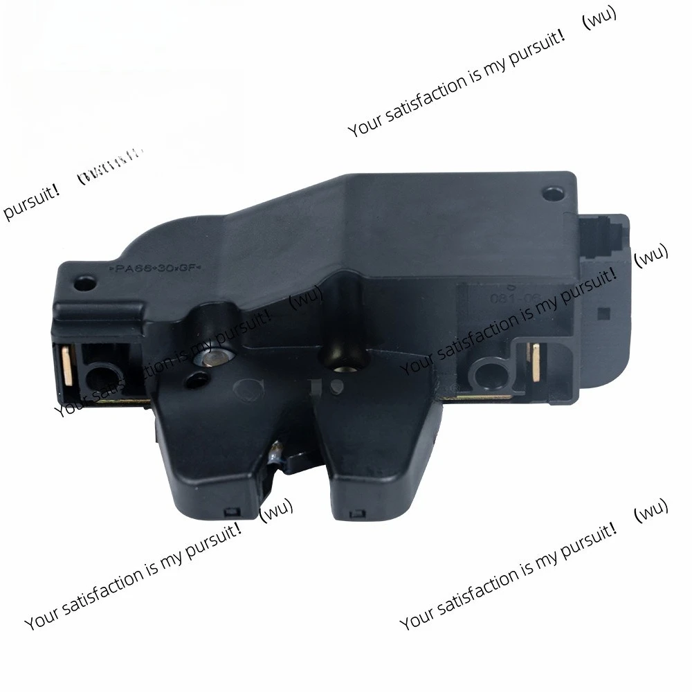 

Подходит для маркировки центрального контроллера 9652301980 9646091580, автозапчасти для замка задней двери