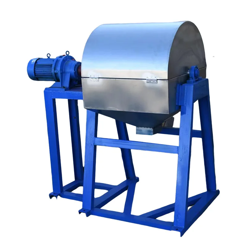 Supply dry powder ball mill 50L100L stainless steel shell with control box