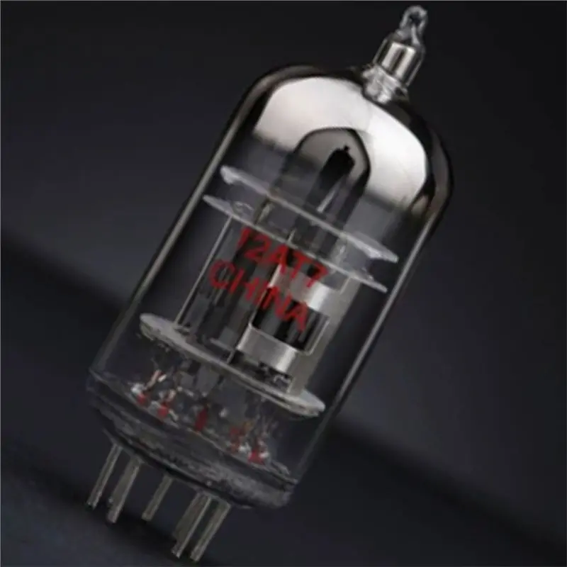 PHILE-Vacuum Tube 12AT7 HIFI Replacement For 12AT7 ECC81 Electronic Tubes For Accurate Matching Of Audio Amplifier Parameters