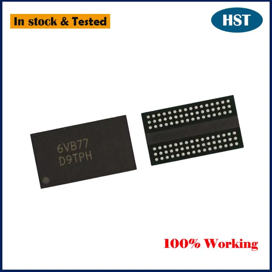 New DDR4 MT40A1G16WBU-083E:B D9TPH IC Chip BGA Chipset