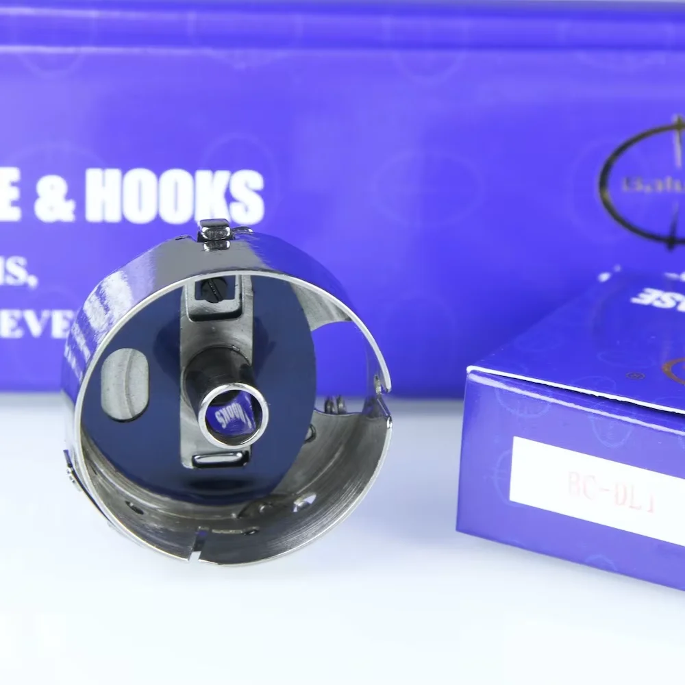 # BC-DL1 # Caixa de Bobina SC35-XLNS para Máquinas de Costura Eletrônicas Brother KE484C, JUKI AMS-251, SUPERME SP-2212RL