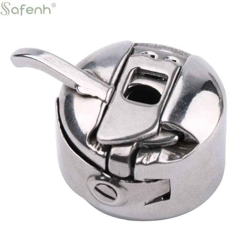 Sewing Machine Bobbin Case Stainless Steel Bobbin Case For Butterfly ,Bee,Flying Man Sewing Machines Accessories