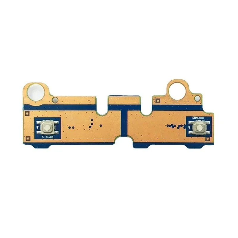 N+ Left & Right Button Sub Board Compatible with for HP TPN-I131, 14-CK, 14-CM, 240 G7, TPN-I132 6050A2987601