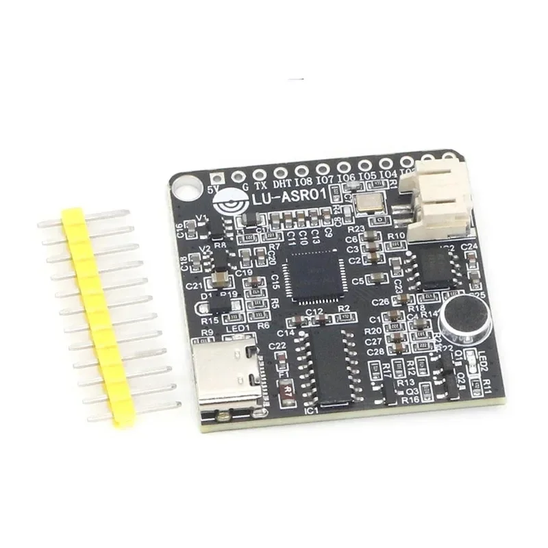 LU-ASR01 Intelligent speech recognition control module offline recognition of user-defined entries far more than LD3320