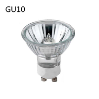 6PCS GU10 220V bulb 230V GU10 20W 240V GU10 35W Spotlight GU10 50W GU10 230V Spotlight bulb GU10 220V 50W