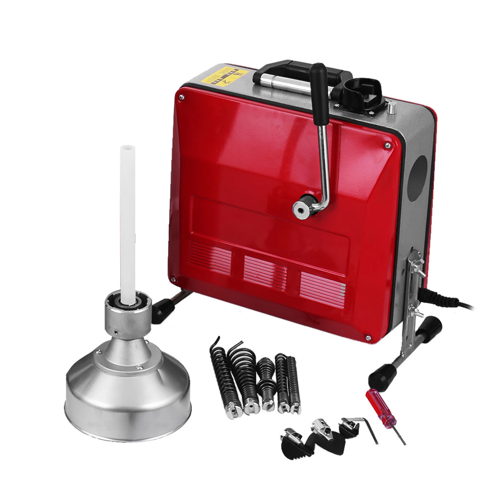 GQ-150 3/4 "-6" машина для очистки сливных труб высокого давления электрическая машина для очистки слива