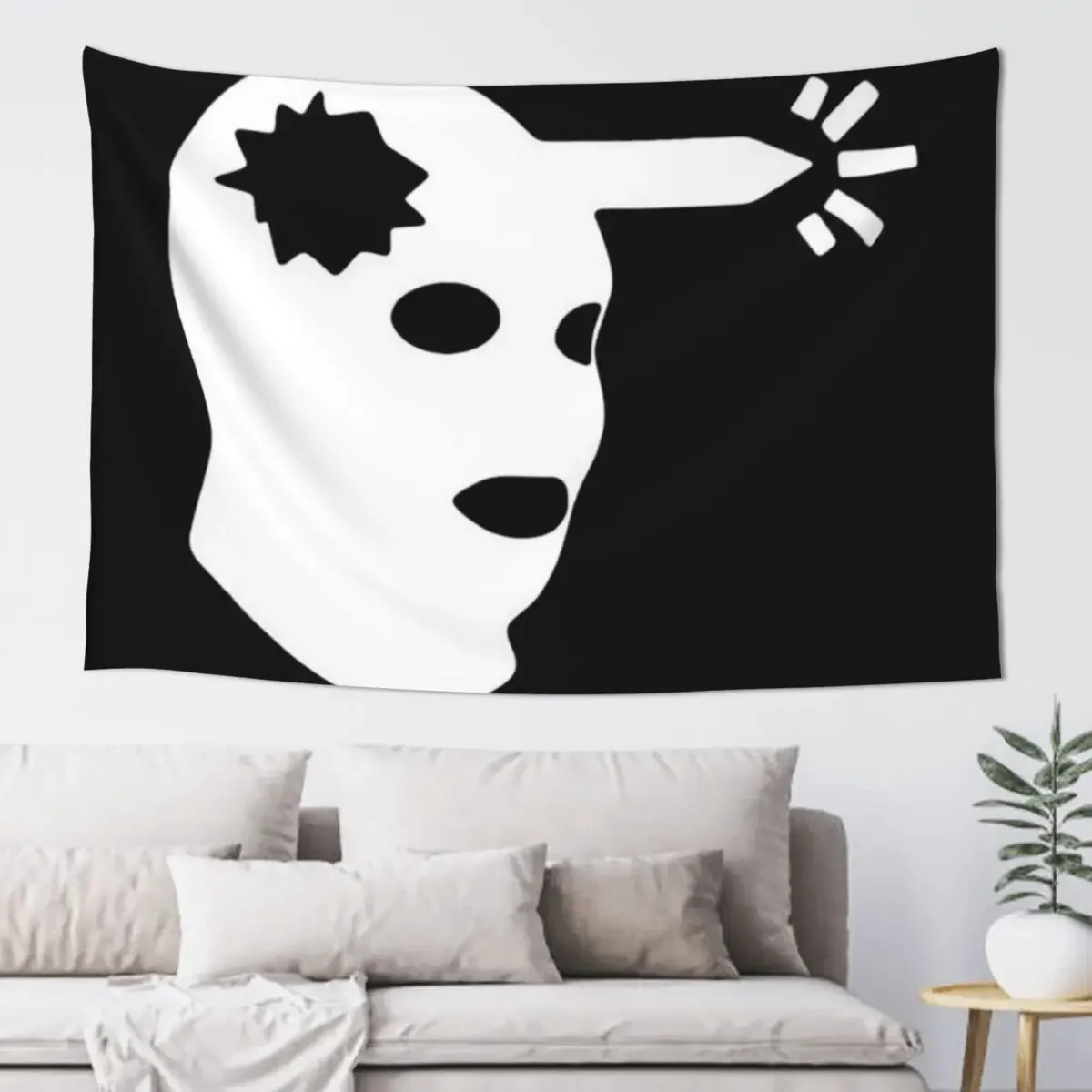 Counter Strike Tapestry Room Aesthetic Aesthetic Decoration Tapestry