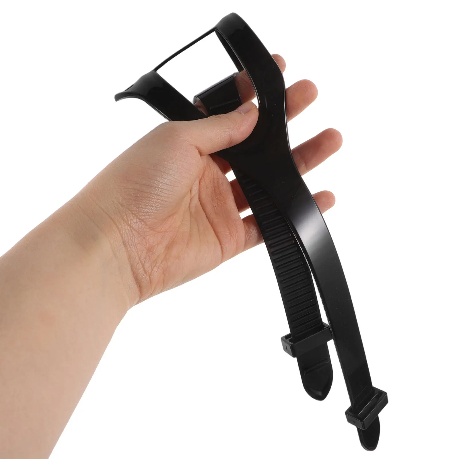 

4pcs Silicone Diving Mask Strap Replacement Adjustable Universal Anti-Slip Scuba Snorkeling Swimming Goggle Band For Men Women