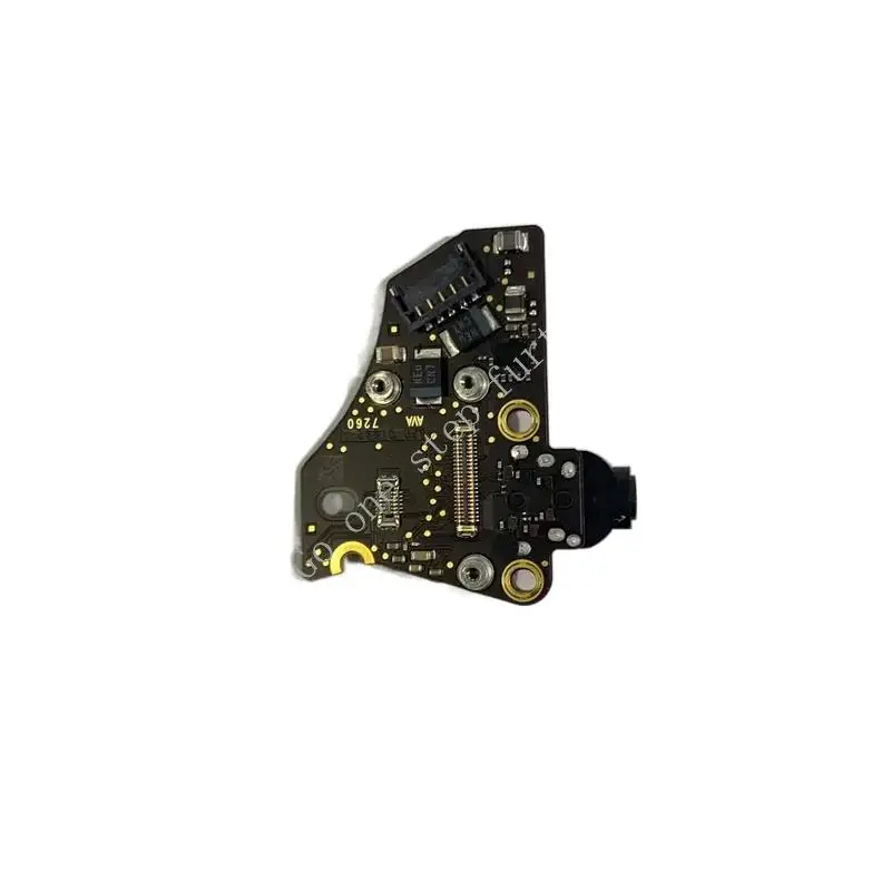 

DIXSG костюм для MacBook Air A2179 A2337 интерфейс наушников плата звуковой карты # @