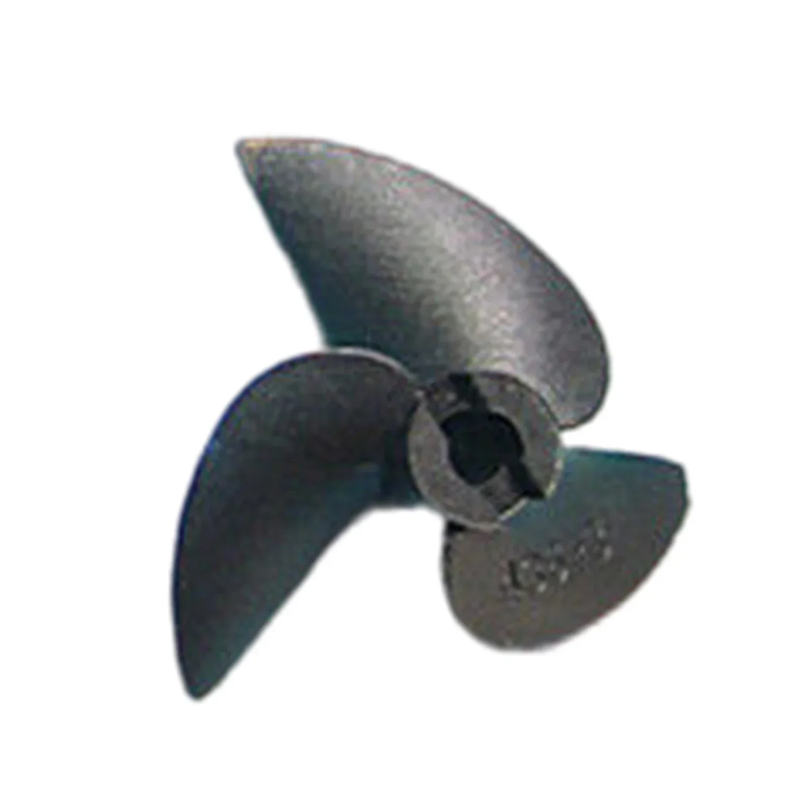 2pc\\set 3 Blades Nylon Propeller 32mm 36mm Pitch 1.4 CW CCW for 3mm 4mm electric Shaft RC Boat good balance and durable