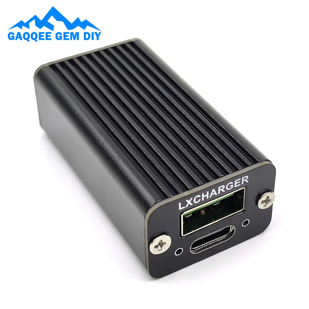 100W Fast Charger USB Power Adapter Buck Board DC 9V-24V Input Type-C/USB Output Interface Support QC4.0/PD3.0/PPS/FCP/FCP etc