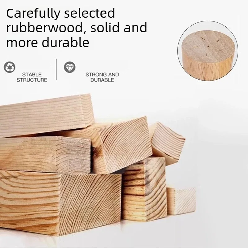Cabinet Support  Feets, Solid Wood Sofa  Feets, Load-bearing TV Cabinet Legs, Cabinet Feets, Coffee Table Legs, Table Legs