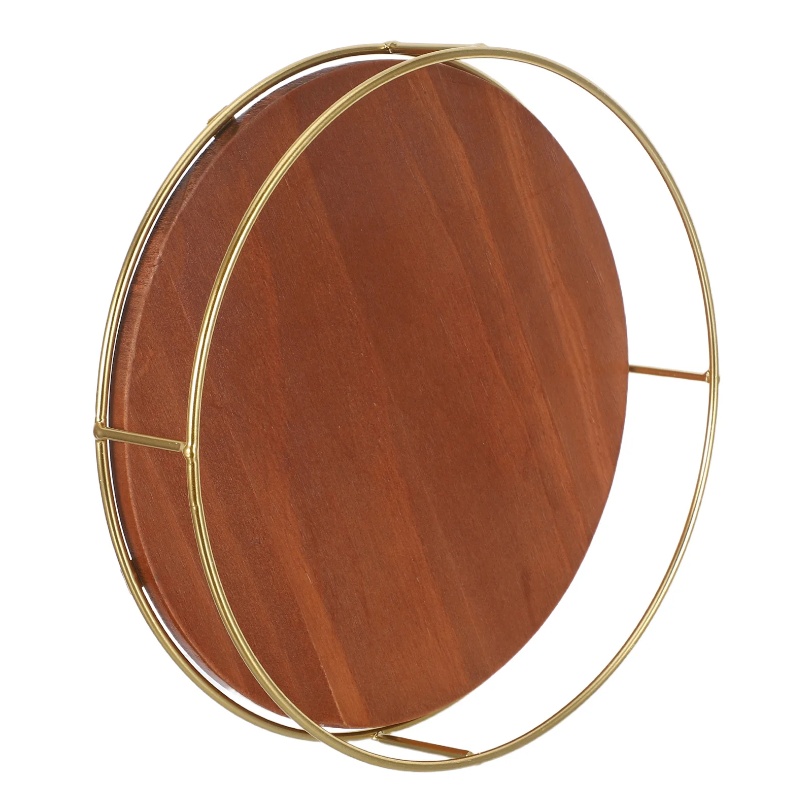 

Rotating Spice Rack Wood Turntable Organizer 360° Spinning Kitchen Storage Rack For Cabinet Countertop Seasoning Condiment