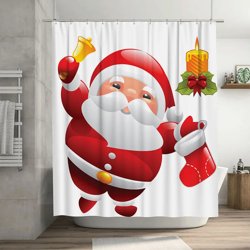 Tu Christmas Shower…