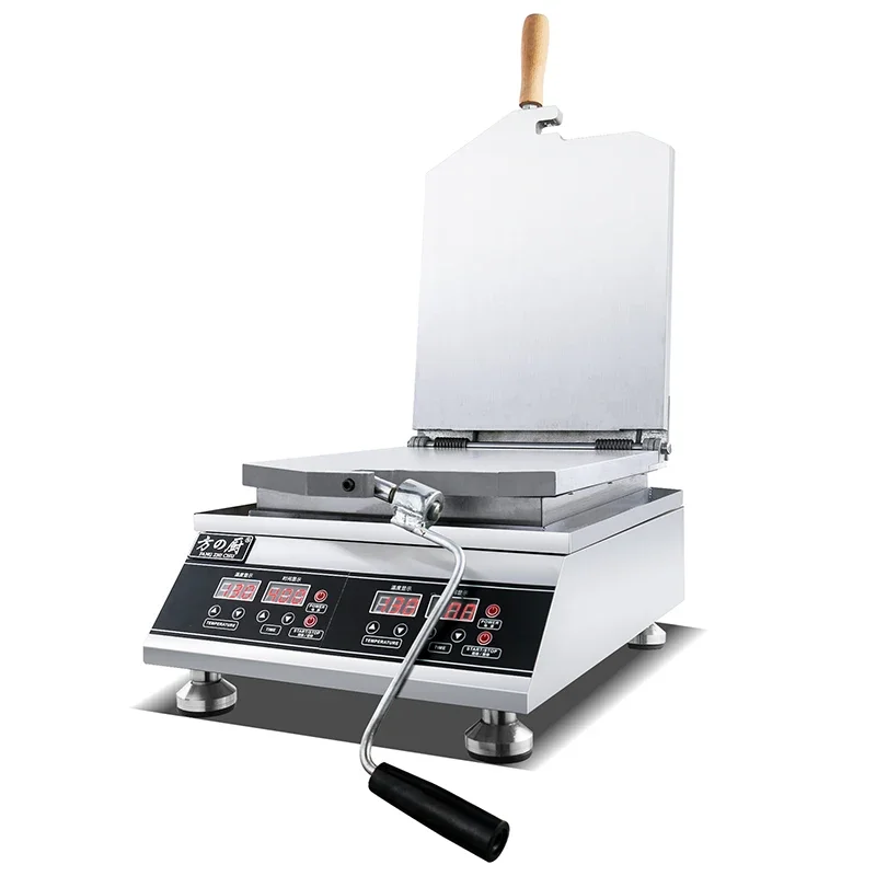 FC-SF11 Fossil Pancake Machine Commercial Octopus Scallop Machine 2400W Seafood Pancake Machine Korean snacks