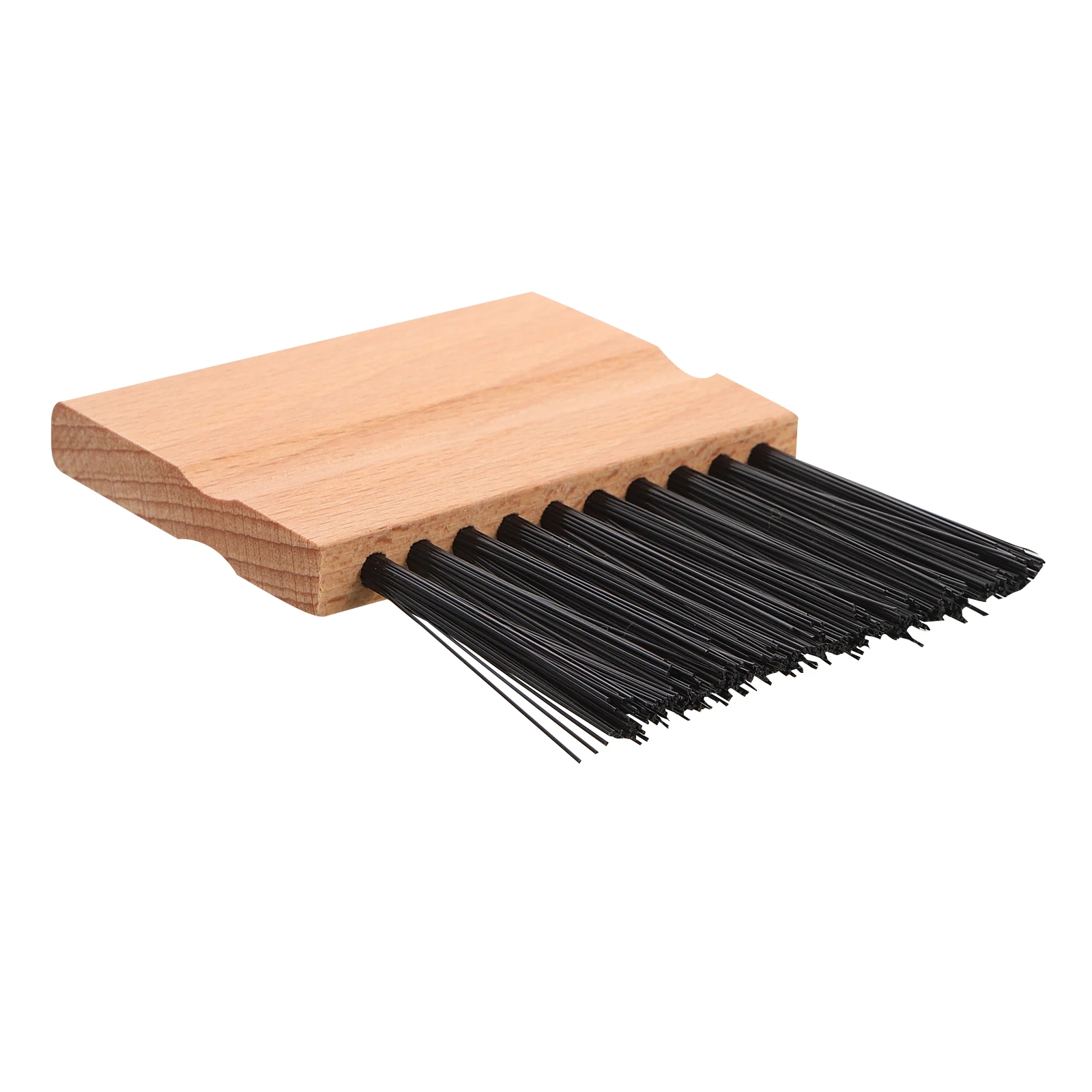 

Baseball Umpire Cleaning Brush for Home Plate Softball Referee Supplies Sports Accessory Flexible Bristles Ergonomic Cleaner