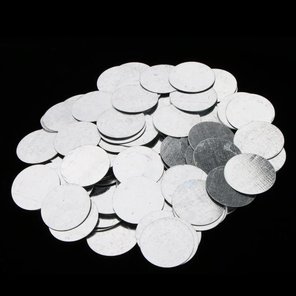 Empty Magnetic Makeup Pans with Stainless Steel Depotting Spatula for Makeup Artists and DIY Palette Creation