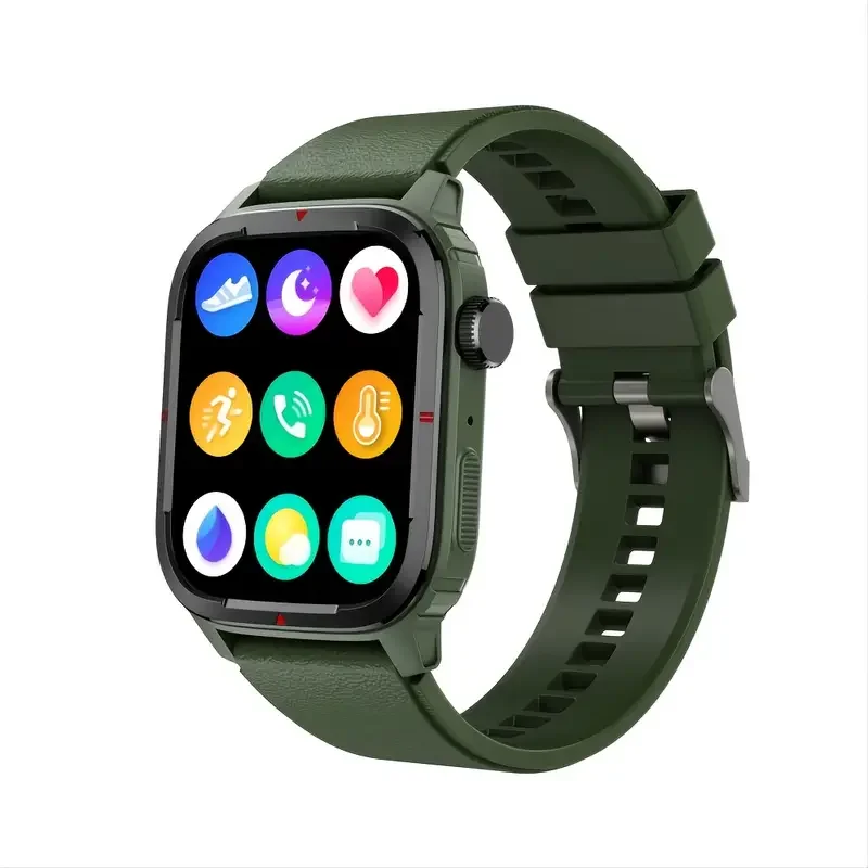 

Heart Rate Monitor Waterproof Smart Watch, Suitable For Outdoor Sports Fitness