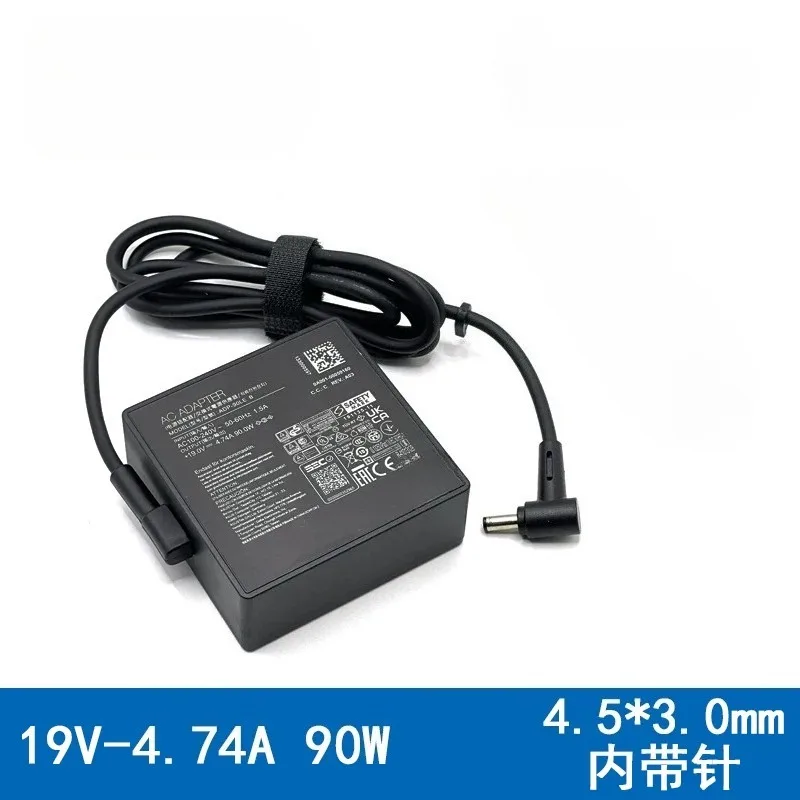 

A19-090P2A AC Adapter ADP-90LE B 19V 4.74A 90W for Q524 Q524U Q534 Q534U BX51V YX560 ZENBOOK UX533F VIVOBOOK K1703Z