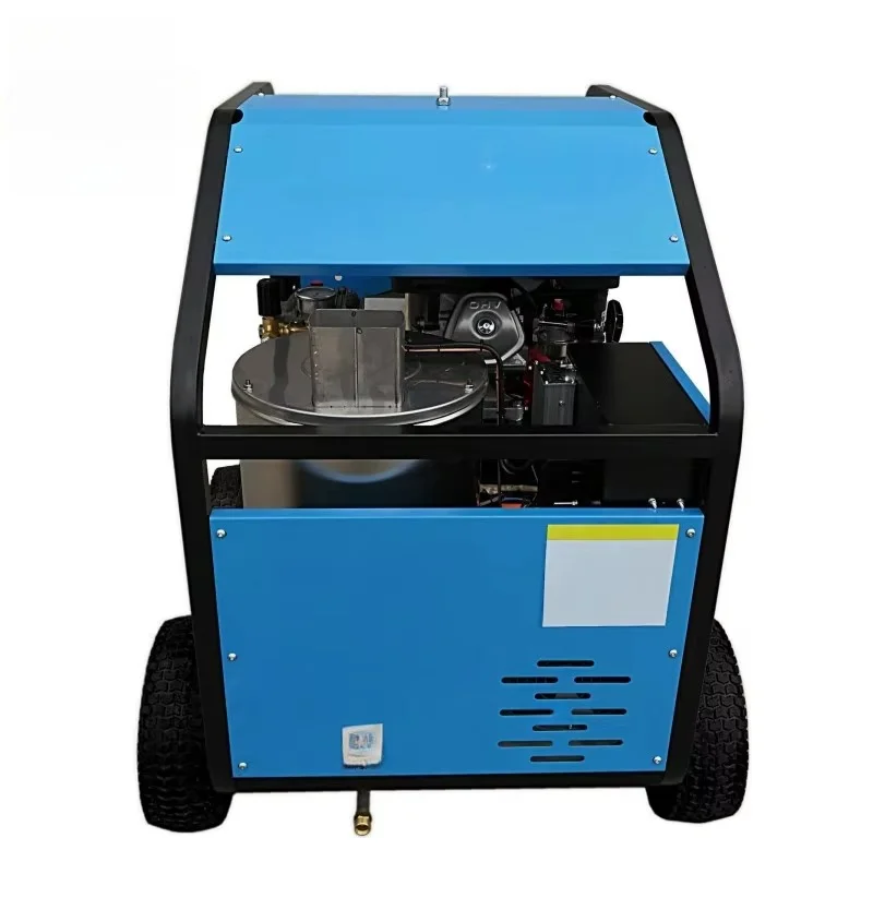 Hot Steam Pressure Washer Hot Water 3650Psi High Pressure Cleaner Car Floor Mat Washing Machine Steam Machine For Car Washing