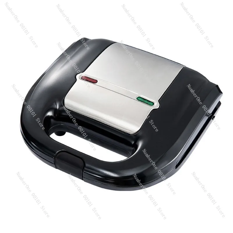 110V 8-in-1 Breakfast Maker | Sandwich, Donuts, Waffles, Nuts, Madeleines, Steak Maker