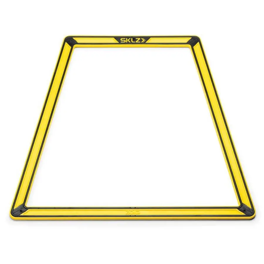 مدرب خفة الحركة Pro Trapezoid Agility Trainers لأنماط السلم متعددة الاتجاهات #2