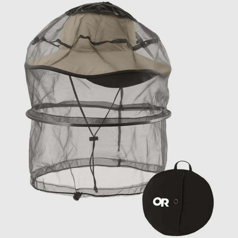 cappello-antizanzare-di-lusso-outdoor-research-con-rete-rinforzata-e-anello-superiore-ideale-per-la-pesca-all'aperto-resistente-agli-insetti-traspirante-e-con-protezione-solare