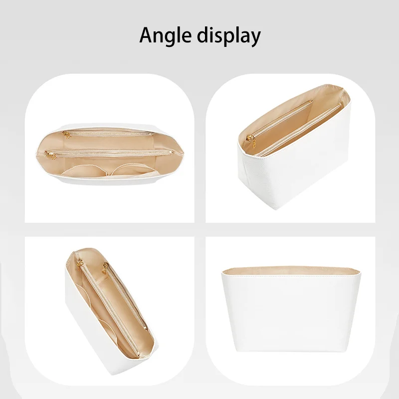 Bag Organizer Insert For Multipass Fashion Waterproof Durable Bag Support Storage Inner Modification Bag Accessories