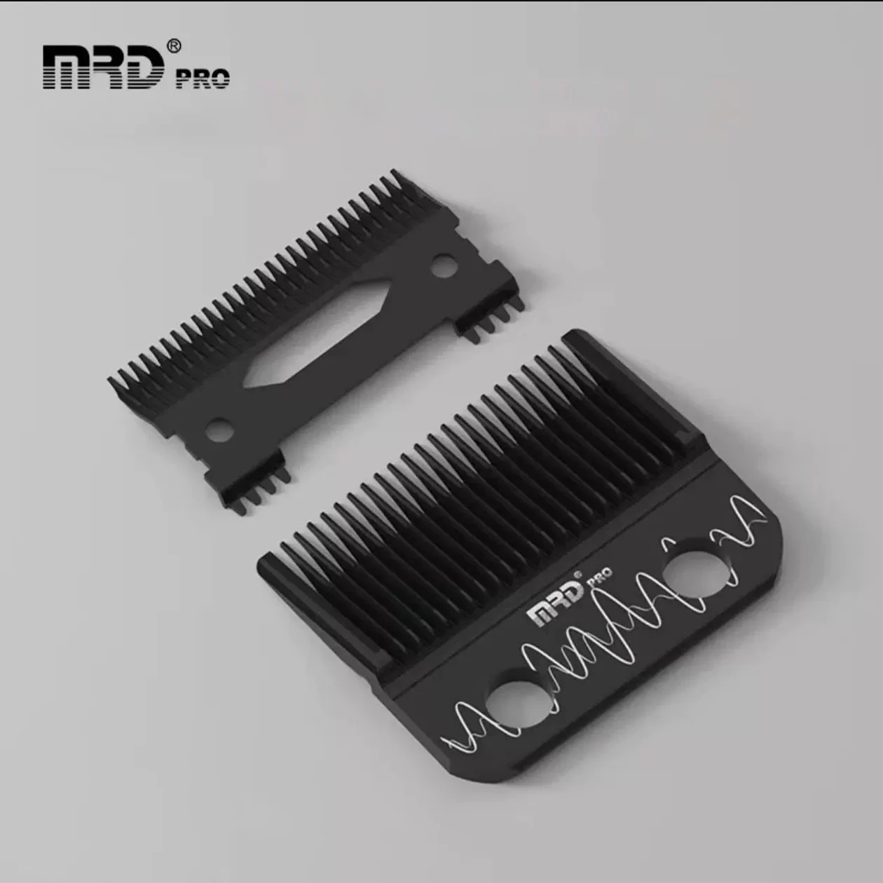 

Профессиональная машинка для стрижки волос MRD ECHO, оригинальное лезвие, совместимое с JUCAI JC06 8148 V003 R66 M10 Madeshow Wmark Kulilang VGR