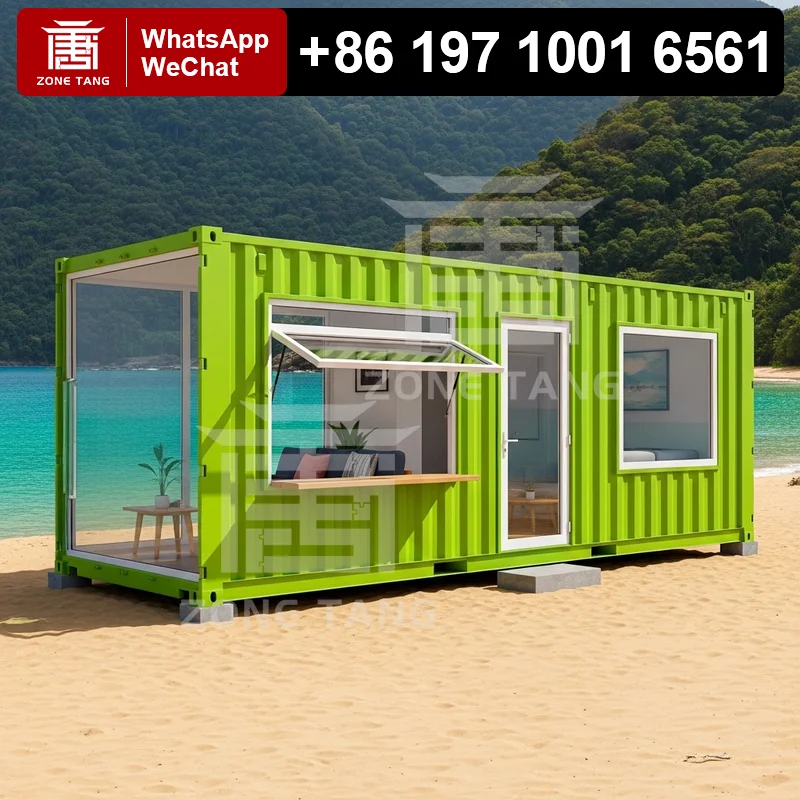 

Легко модифицированная столовая Мода Удобный производитель дома Плоский пакет Настройка дома Сборный дом Высокое качество Компактный