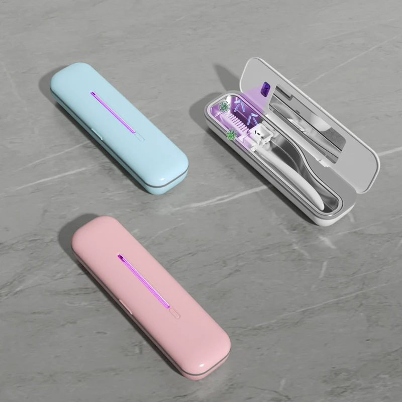Professional Electric Toothbrush Ultrasonic Vibrating
