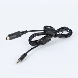 Nvarcher Radio FT8 digital transmission mode audio cable suitable for Yaesu FT891 Ft991 Xiegu G90s X5105 shortwave radio station