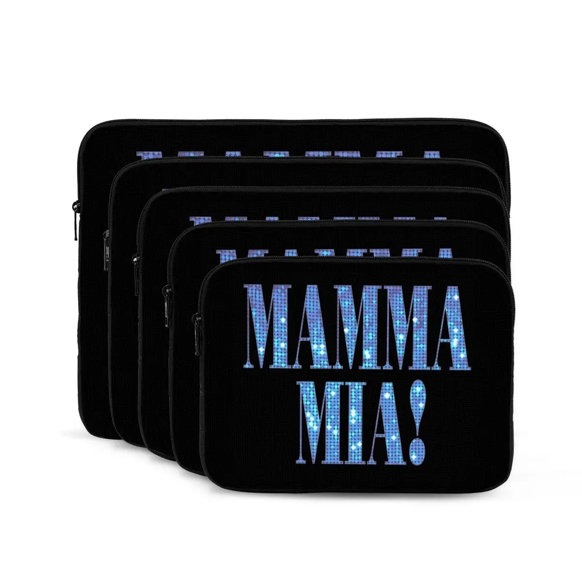 

Mamma Mia-дисковая сумка для ноутбука, чехол для Macbook Air Pro, противоударный чехол для планшета, сумка