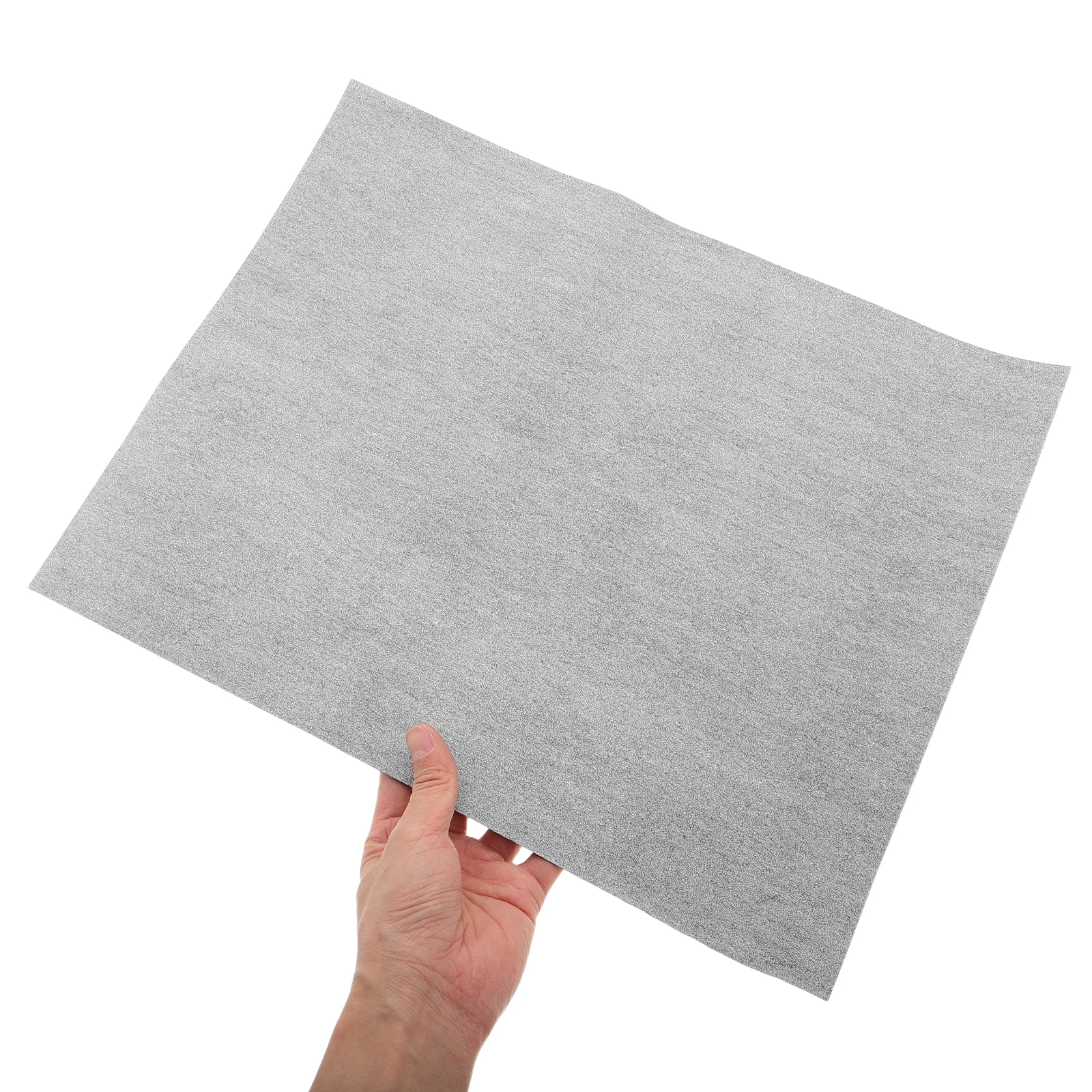 

Water Writing Cloth Calligraphy Practice Mat Reusable Thick Xuan Paper Blank Chinese Characters Pad for Beginners Students