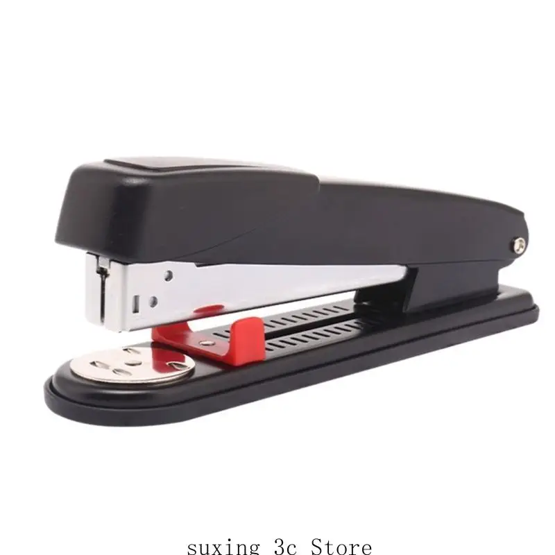 

50 Sheets Binding Machine Metal Stapler Office Stapler Desk Stapler Multifunctional Paper Stapler Desktop Stapler