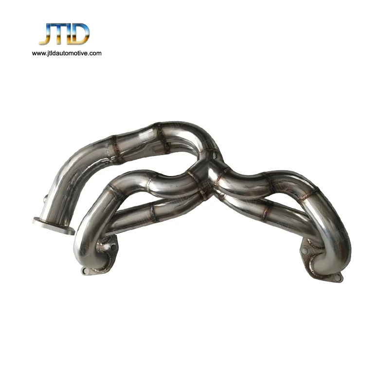 

Downpipe for Toyota GT86 SS304 Stainless Steel Performance Equal Length Polished Exhaust Header Manifold