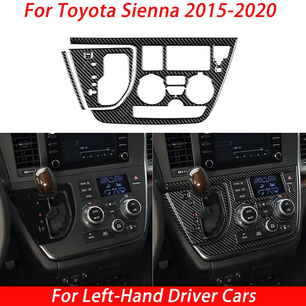 Toyota Sienna 2015 2016 2017 2 - Interior Design Mood Board incelemesi ve fiyatı