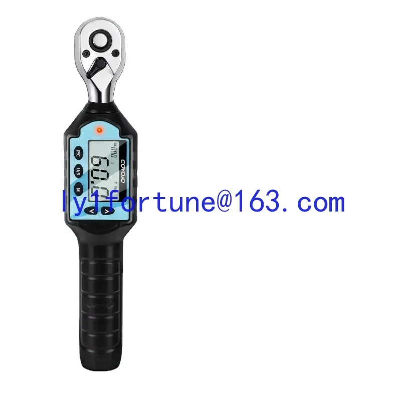 

2024 Latest 3/8 "Digital Torque Wrench, High Precision, Multi-Application Adjustable Torque Wrench Repair Tool