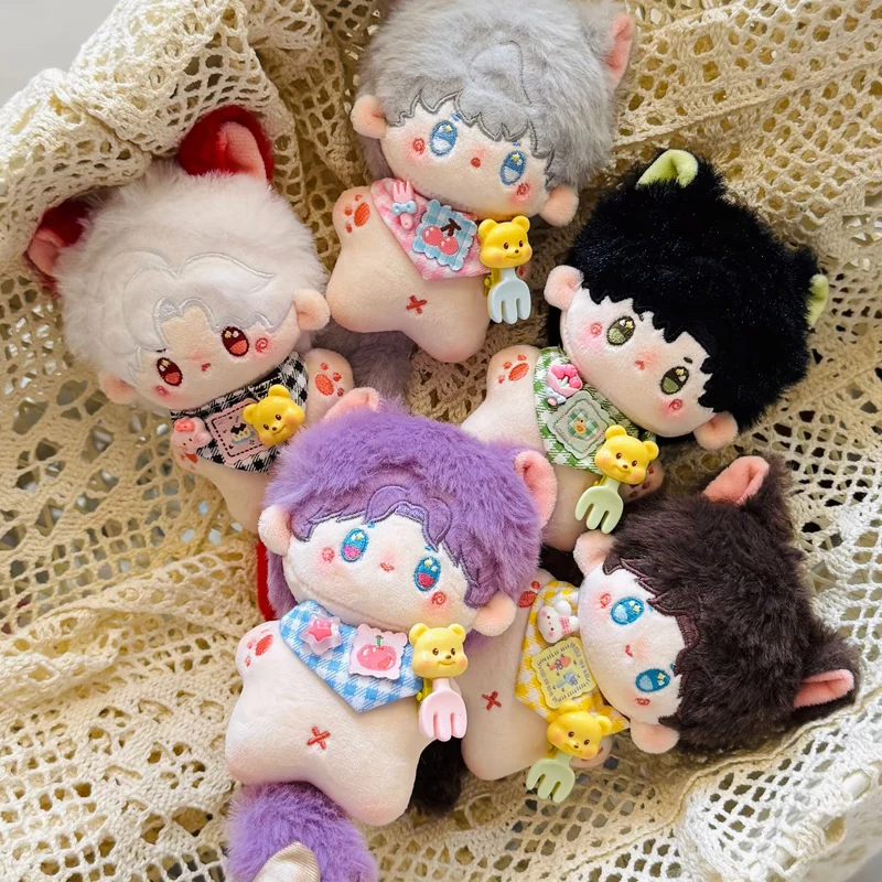 

Popular Character Doll from 'Love and the Deep Space' - Qin Che and Qi Yu Plushies, Soft and Cute, Top Choice for Birthday Gifts