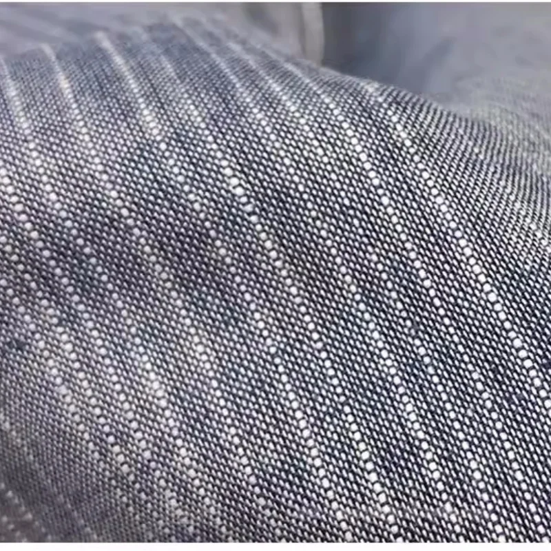 Japan Style Men's Summer Thin Kimono Traditional Yukata Set with Belt Cotton Bathrobe Cosplay Costume