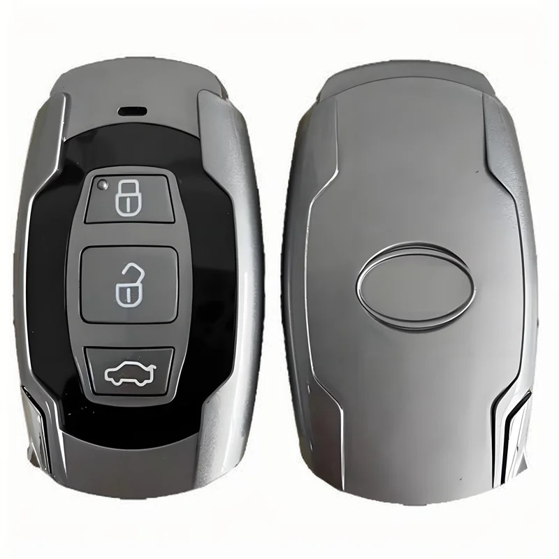 

Умный чехол для дистанционного ключа автомобиля, 3 кнопки для BYD Byd Speedy G6, сменный ключ Song