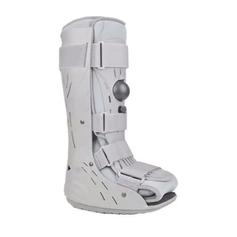 

Универсальные прогулочные ботинки для реабилитационной обуви с разрушением ахиллова сухожилия, надувных подушек безопасности и послеоперационной фиксации.