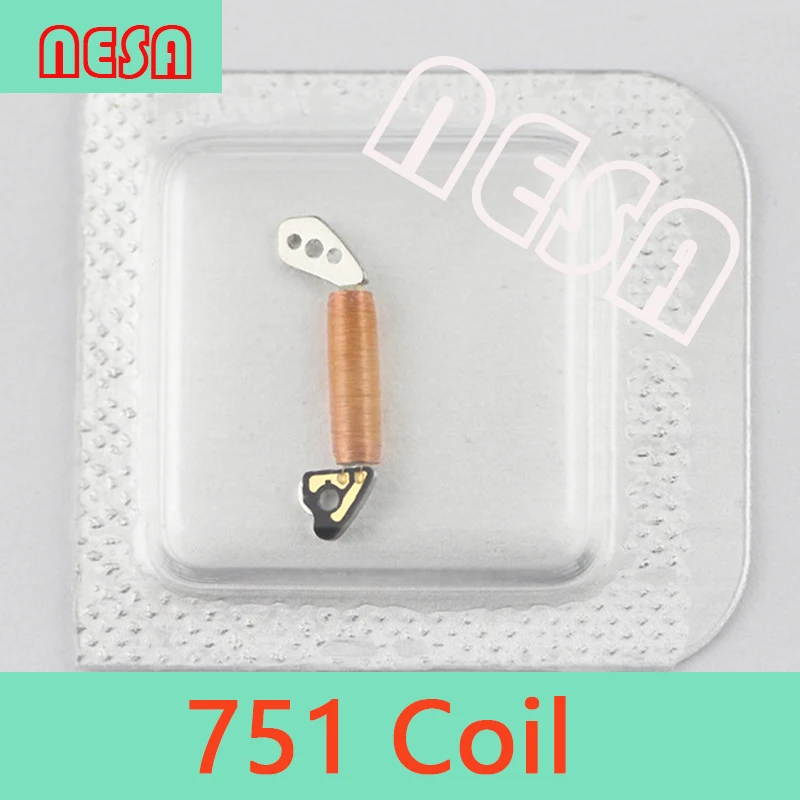 Watch Movement Coil Fit Swiss Ronda Miyota Seiko Eta Quartz Watch Movement Accessories 517 1062 VX GM VC 785 5Y30 6M02 2305 IM