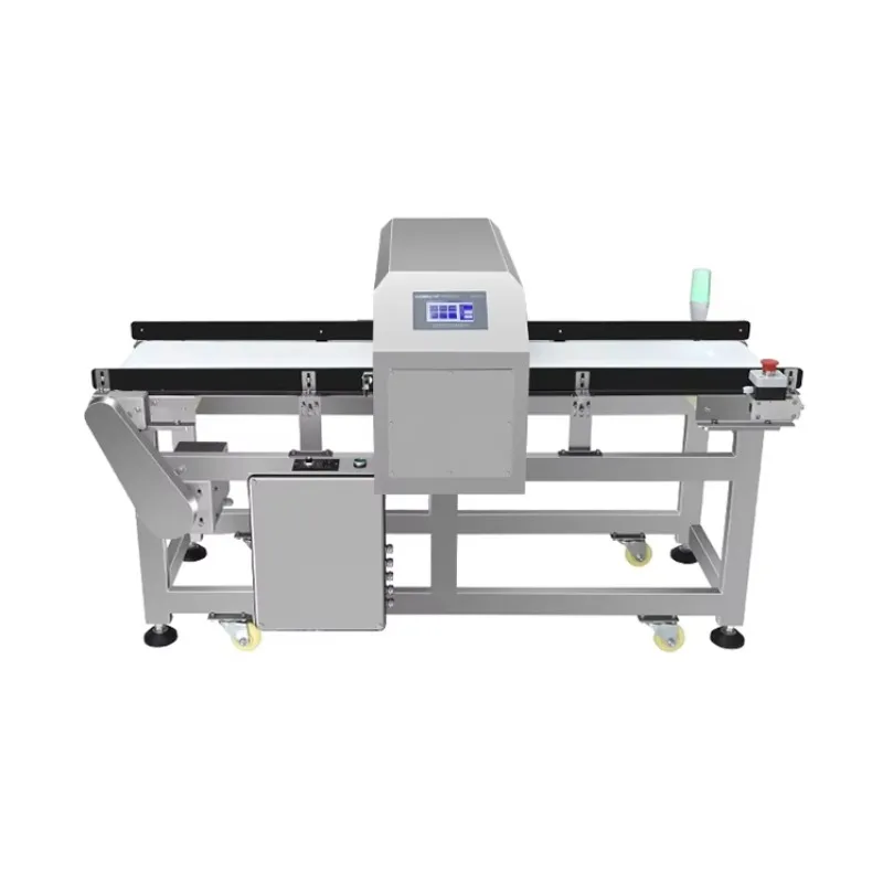 Metal Detection System Conveyor Belt Detector High Sensitivity Original Manufacturer Custom