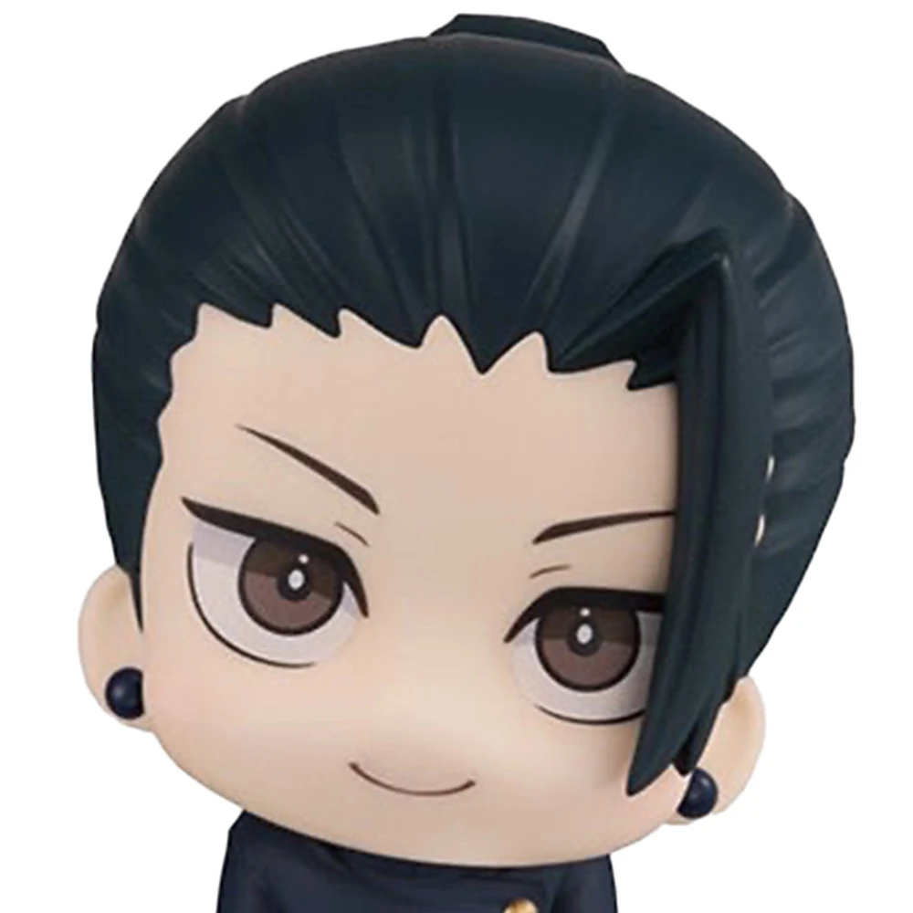 10cm Figurka anime Okkotsu Yuta Action Figures Geto Suguru lovely Cute Toys for Children Doll Model PVC Collection Toys Statue