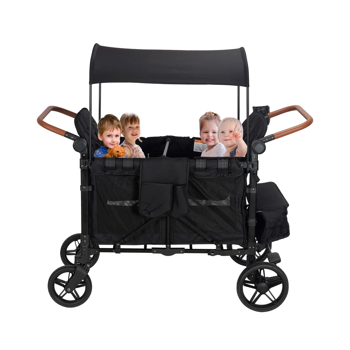 

Hot Sale 3 In Baby Stroller Luxury High Landscape Multi Functional Pram For Best Travel System Strollers