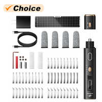 JAKEMY JM-Y10 PRO 2 in 1 Powerful Ultrasonic Cutter for Mobile Phone Repair DIY Electric Graver Handhel Ultrasonic Cutting Knife