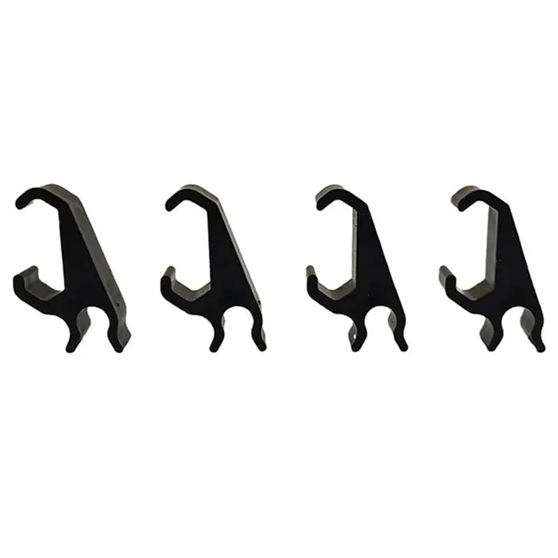 

Прецизионные 4 шт. зажимы для крышки Tonneau для Bakflip MX4/F1/G2/HD/VP/CS-F1, зажимы для крышки Tonneau, замена стержня для деталей-351B00