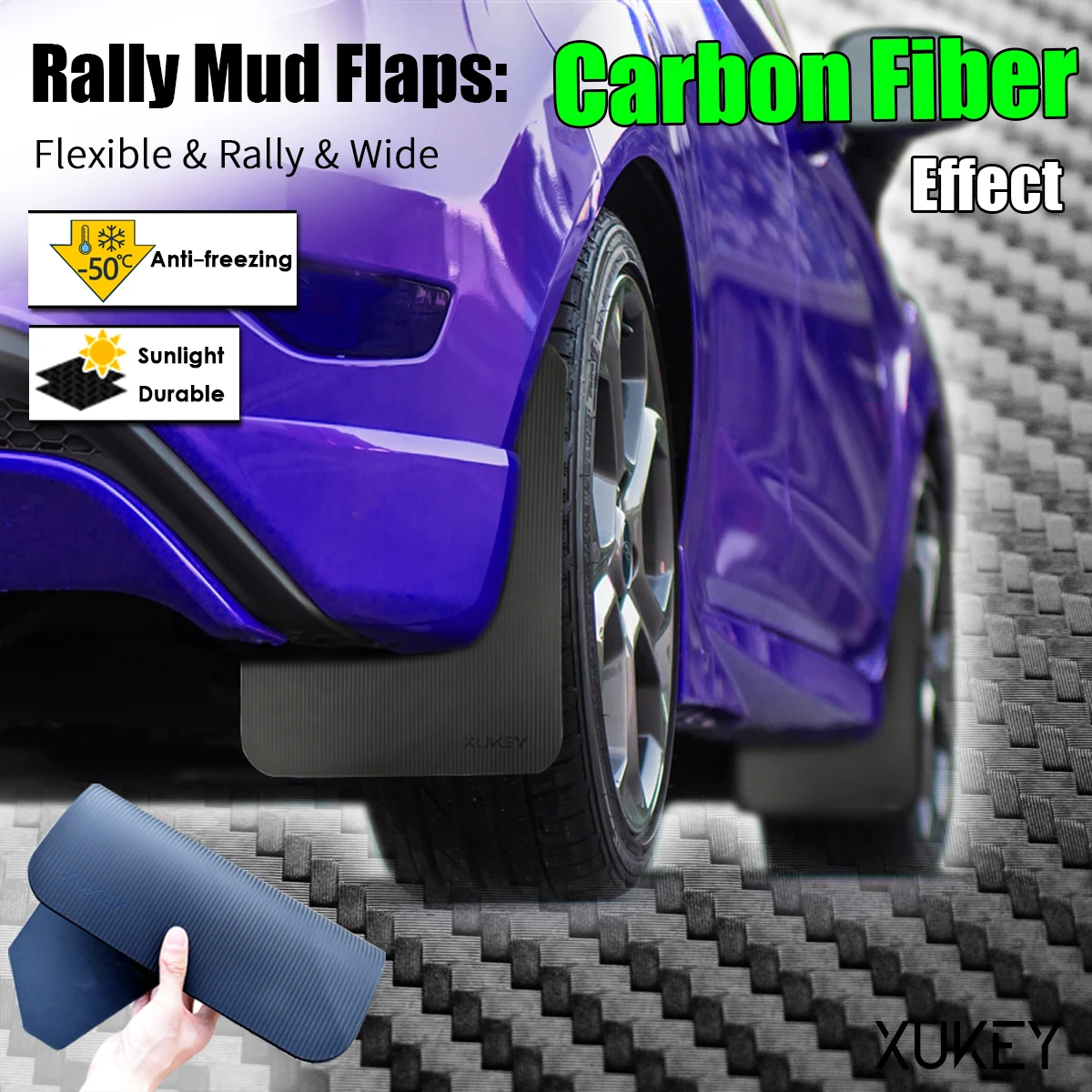 Mud Flaps Mudflaps Splash Guards Mudguards Fender Flares For Ford Fiesta Mk5 Mk6 Mk7 Mk8 Mk9 ST ST150 ST180 RS SE Active Sport